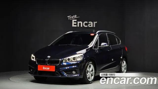 BMW 2 серия
