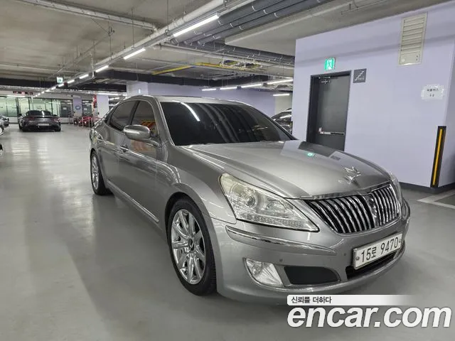 Hyundai Equus