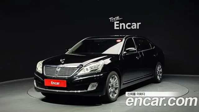 Hyundai Equus