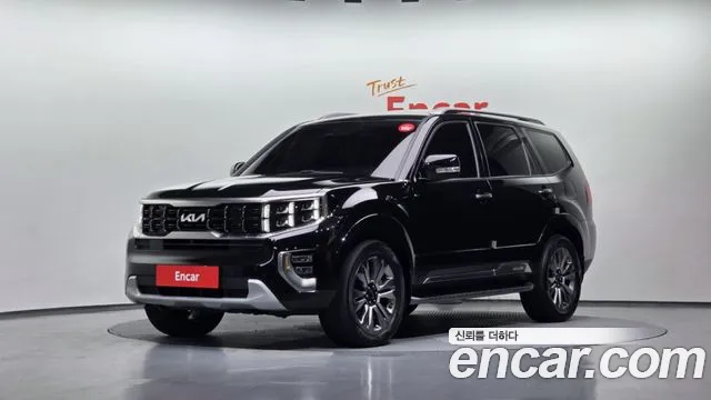 Kia Mohave