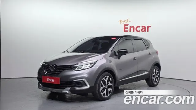 Renault Korea QM3