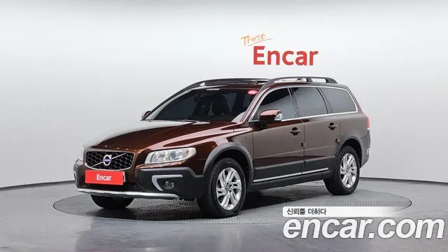 Volvo XC70