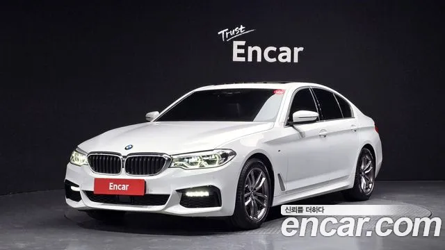 BMW 5 серия