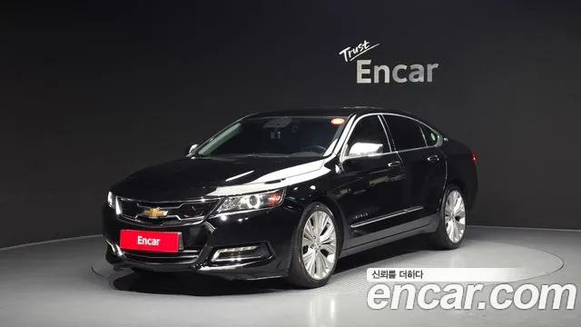Chevrolet Korea Impala