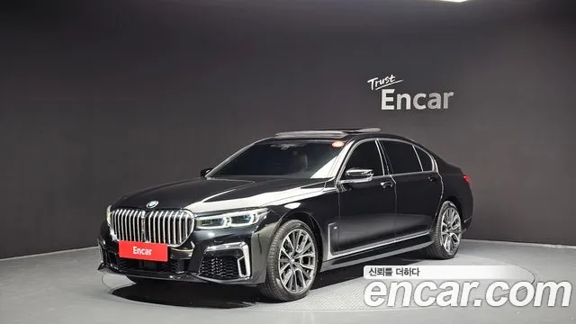 BMW 7 серия