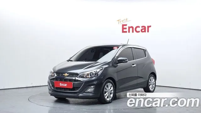 Chevrolet Korea Spark