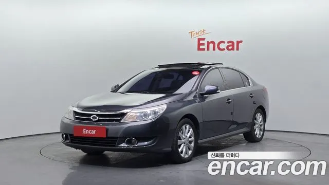 Renault Korea SM5