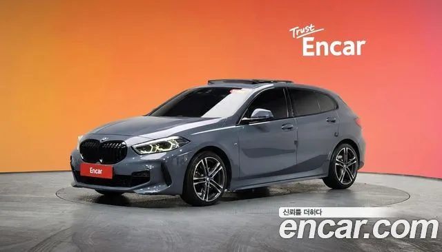 BMW 1 серия