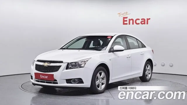 Chevrolet Korea Cruze