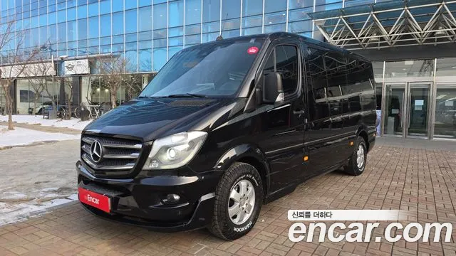 Mercedes-Benz 스프린터