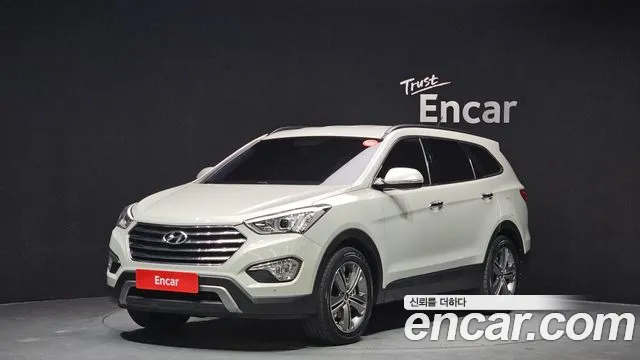 Hyundai Maxcruz