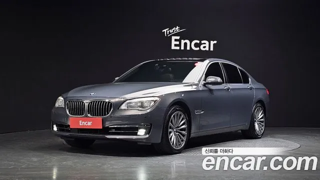 BMW 7 серия