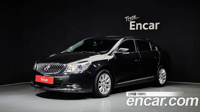 Chevrolet Korea Alpheon