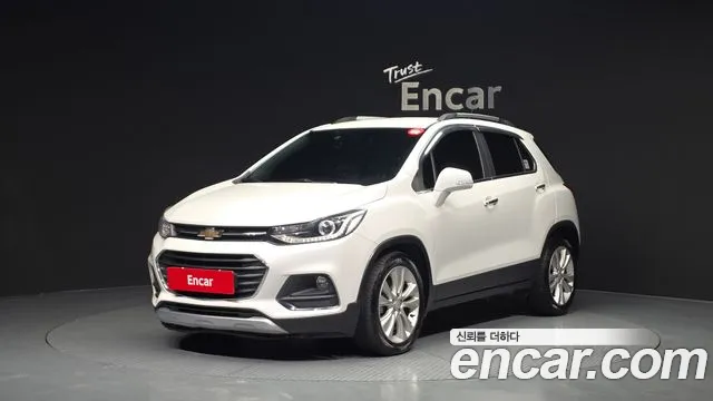 Chevrolet Korea Trax