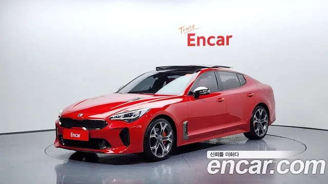 Kia Stinger