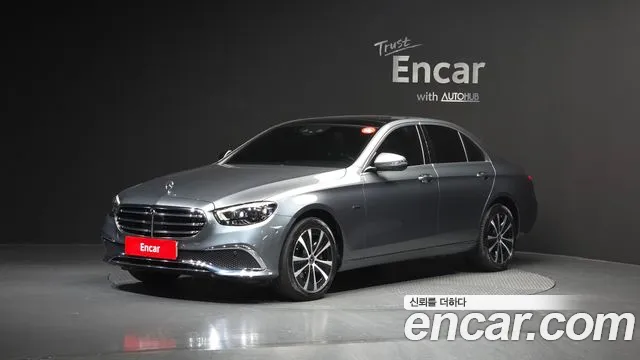 Mercedes-Benz E-класс
