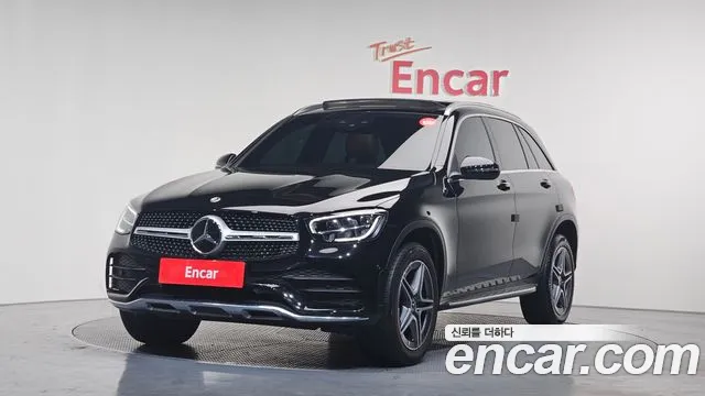 Mercedes-Benz GLC-класс
