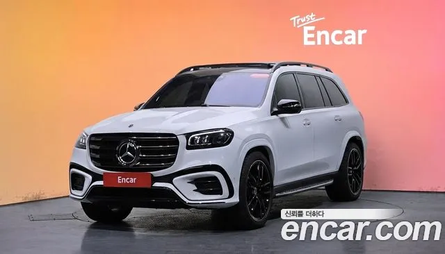 Mercedes-Benz GLS-класс