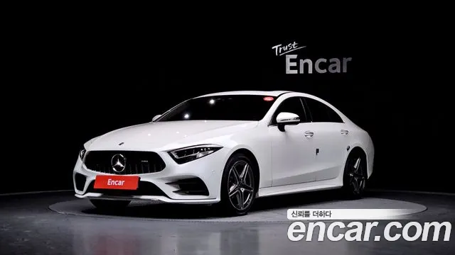 Mercedes-Benz CLS-класс