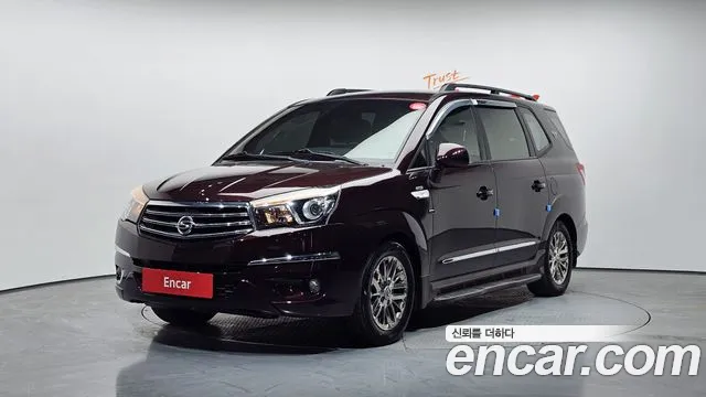 KG Mobility Korando