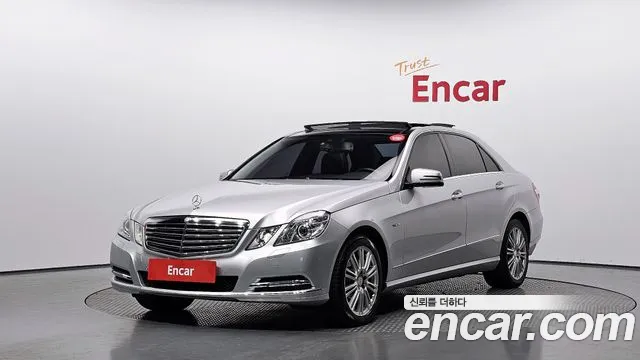Mercedes-Benz E-класс