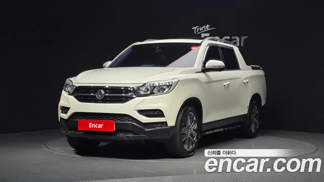 KG Mobility Rexton