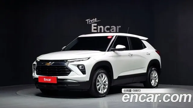 Chevrolet Korea Trailblazer