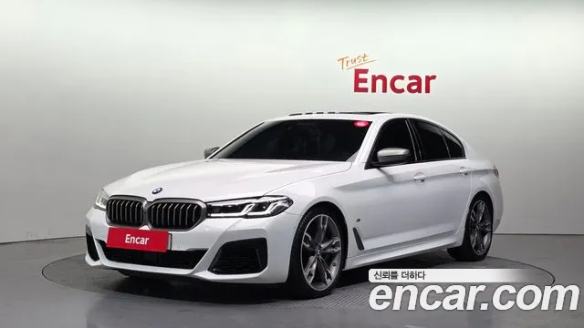 BMW 5 серия