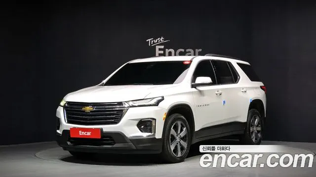 Chevrolet Korea Traverse
