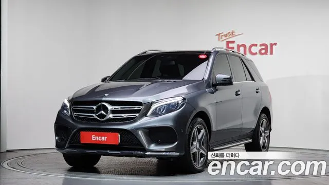 Mercedes-Benz GLE-класс