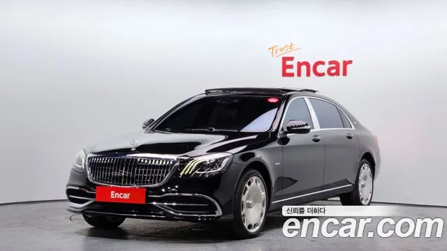 Mercedes-Benz S-класс
