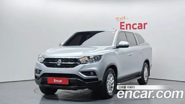 KG Mobility Rexton