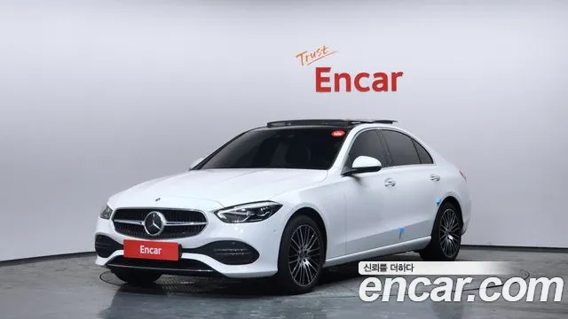Mercedes-Benz C-класс