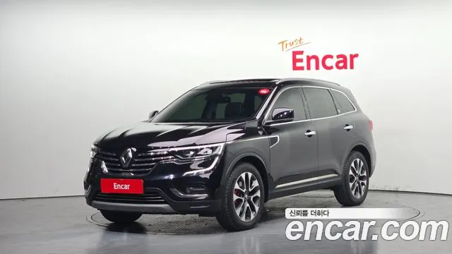 Renault Korea QM6
