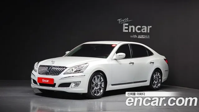Hyundai Equus