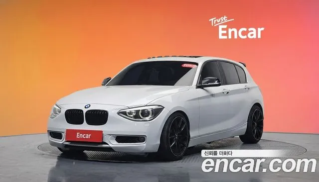 BMW 1 серия