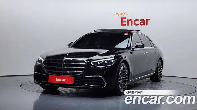 Mercedes-Benz S-класс