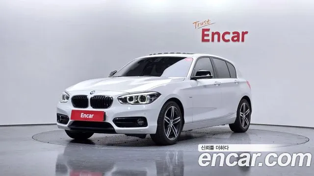 BMW 1 серия