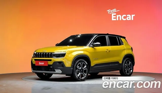 Jeep Avenger