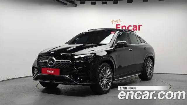 Mercedes-Benz GLE-класс