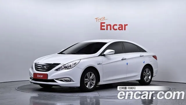 Hyundai Sonata — экстерьер