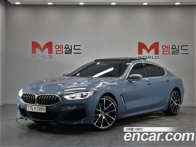 BMW 8 серия