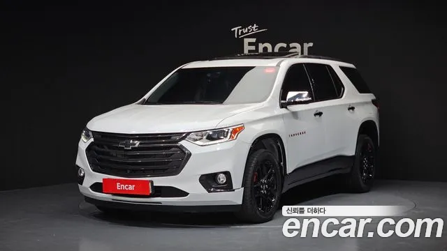 Chevrolet Korea Traverse