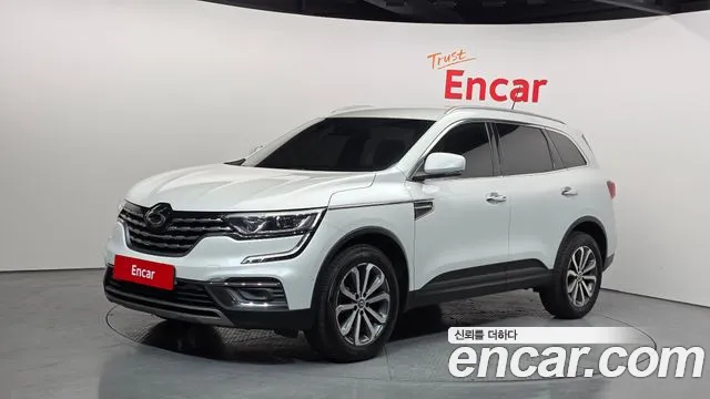 Renault Korea QM6