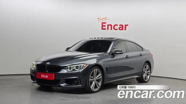 BMW 4 серия