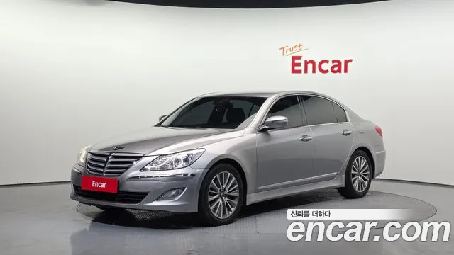 Hyundai Genesis
