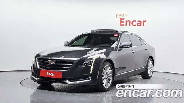 Cadillac CT6