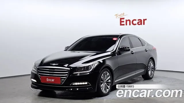 Hyundai Genesis