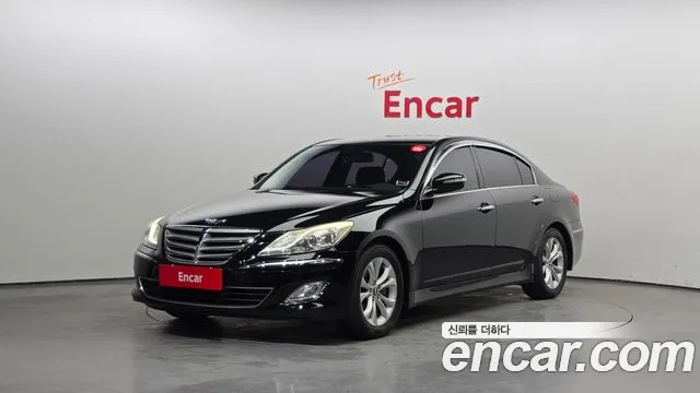 Hyundai Genesis