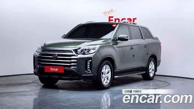KG Mobility Rexton